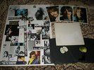 LOVELY Beatles White Album Stereo Top 1st PRESS No.0446505 UK Lp PCS 7067/8