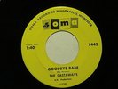 THE CASTAWAYS Goodbye Babe SOMA M- hear soundclip GARAGE