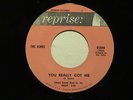 THE KINKS You Really Got Me REPRISE M- hear soundclip