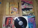 8 LPs Box Beatles From Liverpool UK SM 701-708