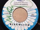 LITO BARRIENTOS - Mambolito / KILLER MAMBO PSYCH DANCER MOVER 45