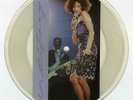 45 RPM PICTURE DISC WHITNEY HOUSTON LOVE WILL SAVE THE DAY