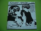 SONIC YOUTH - GOO LP + INNER ROCK 1990 YUGOSLAV PRESS NEAR MINT
