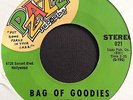 The Soul Machine Funk 45 on Pzazz   Bag of Goodies/Twitchie Feet   Hear it