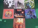 Nazareth I – 7 Lps (First,Hair Of The Dog,Loud´n´Proud,Rampant,Play´n´The Game)