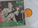 ELVIS PRESLEY 1956 Debut LP Vinyl 12