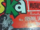 THE SKATALITES- SKA AUTHENTIC - STUDIO ONE LP   VG+