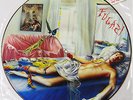 Marillion Fugazi PICTURE DISC 1984 LP VERY GOOD