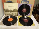 MID 1970'S GEORGE HARRISON ALL THINGS MUST PASS 3 LP BOXSET CAPITOL RECORDS