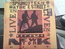 bruce springsteen and the e street live in new york ep mint