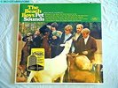 BEACH BOYS LP- PET SOUNDS - SEALED MONO 180-GRAM PRESSING FREE DOMESTIC S&H