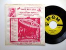 FORBIDDEN PLANET - orig MGM picture sleeve sci-fi soundtrack space DAVID ROSE