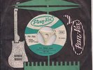 TEE SET:MA BELLE AMIE-THE ANGELS COMING RARE PAN VOX UNIQUE LABEL GREEK 7