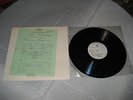 Eric Clapton Journeyman 1989 U.S. Test Pressing LP w/ Title Sheet Cream Derek