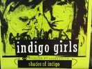 Indigo Girls Shades of Indigo Vinyl Record EAS 2201 PROMO