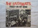 THE EASYBEATS FRIDAY ON MY MIND UNITED ARTISTS 36106 UAE