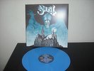 GHOST OPUS EPONYMOUS LP SOLID BLUE 1ST PRESS
