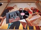 LP - Vinyl Jethro Tull Benefit Mit Poster German First Press Rock Kult