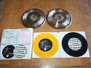 No Comply / Christ Mess - Metal Master Stamper Acetate / Trash Grind Hardcore