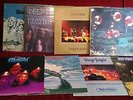 Deep Purple Vinyl Record Lot