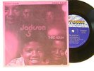 The Jackson Five (jukebox 33 ep w/ps) THIRD ALBUM   Motown M- soul