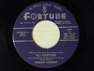 Nolan Strong 45 ALI COOCHI / YOU'RE PRESENTABLE   Fortune M- r+b