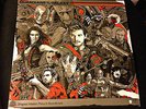 GUARDIANS OF THE GALAXY SOUNDTRACK LP COLOURED VINYL **RARE**