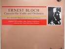 PHILIPS 838 203 AY *DUTCH HI-FI-STEREO* ROMAN TOTENBERG* BLOCH VIOLIN CONCERTO