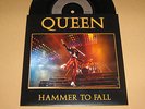 QUEEN - HAMMER TO FALL - RARE 7