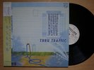 TOHOKU SHINKANSEN Thru Traffic JPN REISSUE LP W/OBI MODERN SOUL AOR LISTEN