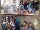 Axe to Fall LP by Converge clear with shards vinyl Deathwish Inc.