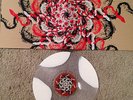 Converge You Fail Me colored vinyl white/clear cross silkscreened cover RARE