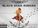 BLACK STAR RIDERS ALL HELL BREAKS LOOSE DOUBLE LP VINYL 33RPM 2013 BRAND NEW