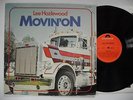LEE HAZLEWOOD Movin' On LP 1977 EX