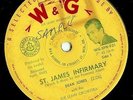 Dean Jones: St. James Infirmary Popcorn/ Mod/ Northern Soul