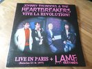 Johnny Thunders & the heartbreakers 2x 10