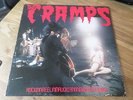 The Cramps LP Rockinnreelininaucklandnewzealandxx Vengeance press Punk Oi
