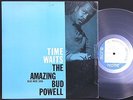 TIME WAITS Bud Powell Blue Note 47west63rd NYC,DG,RVG,ear no 