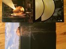 MARS VOLTA De-Loused in the Comatorium 2LP +poster ORIGINAL GSL 1st Press SILVER