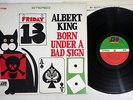 ALBERT KING BORN UNDER A BAD SIGN ATLANTIC P-11261 JAPAN Vinyl LP