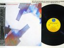 BRIAN ENO/DAVID BYRNE MY LIFE IN THE BUSH OF GHOSTS SIRE P-6489 JAPAN OBI LP