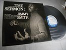 JIMMY SMITH The Sermon LP Vinyl JAPAN TOSHIBA BLUE NOTE BNJ-71051