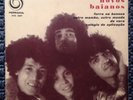 Promo OS NOVOS BAIANOS FERRO NA BONECA 1970 EP 7/45 CAETANO VELOSO TROPICALIA