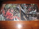 Iced Earth Iced Earth 1990 + Night of the Stormrider 1991 Lp`s 12 Inch 33 U/min