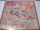 OLD AND IN THE WAY Jerry Garcia LP on Round 1975 GRATEFUL DEAD Bluegrass