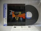 HORACE SILVER QUINTET Silver's Serenade LP JAPAN TOSHIBA BLUE NOTE BN-4131 W OBI