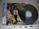 HORACE SILVER QUINTET The Tokyo Blues LP JAPAN TOSHIBA BLUE NOTE BN-4110 W/ OBI