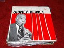 SIDNEY BECHET  THE GRANDMASTER  VINYL LP   MONO CL-836 COLUMBIA 6-EYE A+
