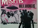ORIGINAL RARE 1982 MISFITS WALK AMONG US FIRST PRESS RUBY JRR 804 PINK SLASH