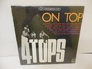 4 TOPS factory sealed lp ON TOP stereo original